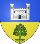 Blason Romainville 93